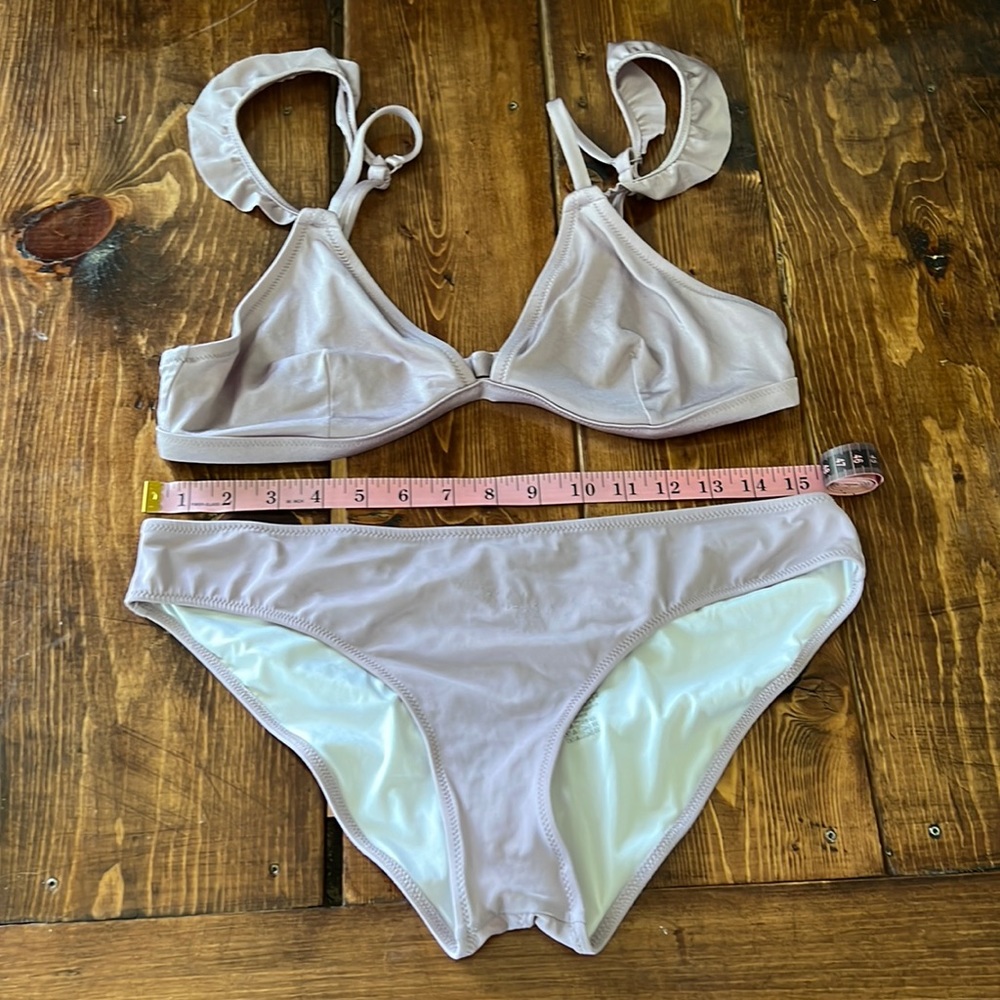 Matching Bikini Swim Set